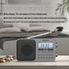 Philips TAR6108 Vollband-Tragbares Radio