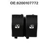 Interruptor Elevalunas Eléctrico Renault Scenic MK2 8200107772