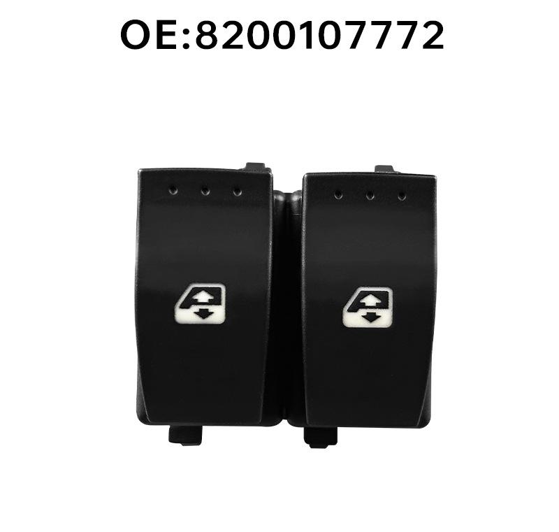Interruptor Elevalunas Eléctrico Renault Scenic MK2 8200107772
