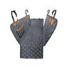 Rear Seat Waterproof Anti-Scratch Pet Dog Car Cushion