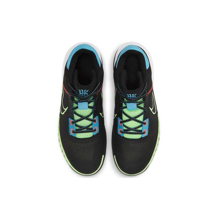 Nike Kyrie Flytrap 4 Ep 'Black Lime Glow' CT1973-003