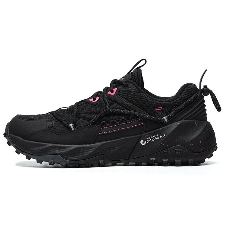 Fila Women s Black Sneakers A12W142208FBD 37.5