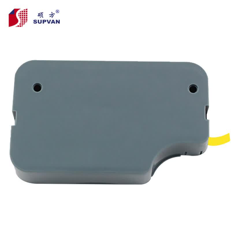 SUPVAN TP-L12Y 12mm Yellow Label Tape for TP60/66 Marker