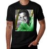 Paul Newunisex With Green Jersey Tshirt Lightweight Sport Basic Tshirt