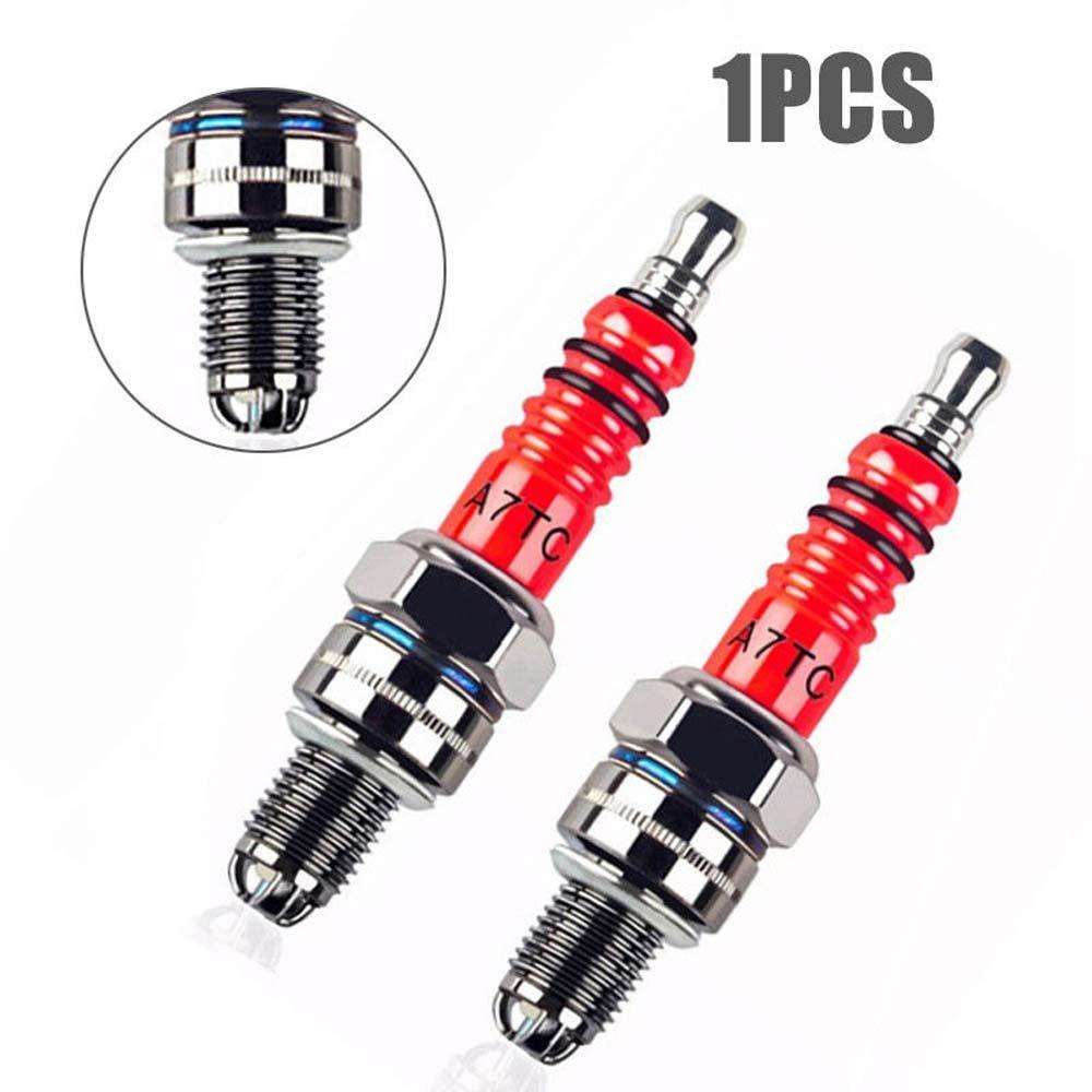 70cc 90cc 110cc Moped Scooter Motorcycle Spark Plug Modification Accessories Replacement Parts A7TC