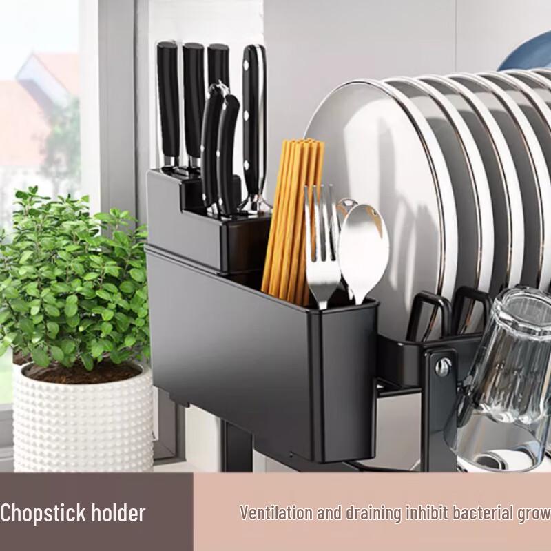 Countertop Dish Drying Rack