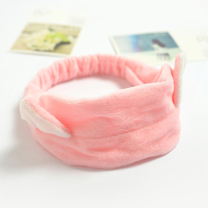 Cat Ear Hair Band, Cute And Cute Headband, Face Wash, Hair Accessories, Headband, Headgear, Female.