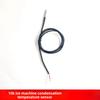 For Ice Maker Fan Temperature Evaporator Condenser Probe De-icing Sensor Accessories