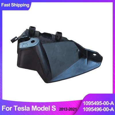 1095495-00-A 1095496-00-A Front Fender Bracket For Tesla Model S 2012-2021 Replacement Bumper Cover Bracket Parts