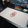 Spain national football team Mouse Pad Large Gaming Table Cushion Non-slip Laptop Tablet Big Mousepad XXL Mat Mini PC Playmat With Lock edge_xia