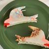 Colorful Hair Claw Clips Non-Slip Hair Jaw Clamps Cute Hair Catch Swallow Barrettes Strong Hold Hairpin for Girls