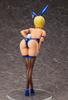 Guerres alimentaires !: Shokugeki no Soma Mito Ikumi Version Bunny Normale. Figurine en plastique peinte à l'échelle 1/4