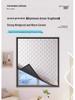 Winter Windproof Insulation Curtains: Cold-Proof Seal for Bedroom Windows