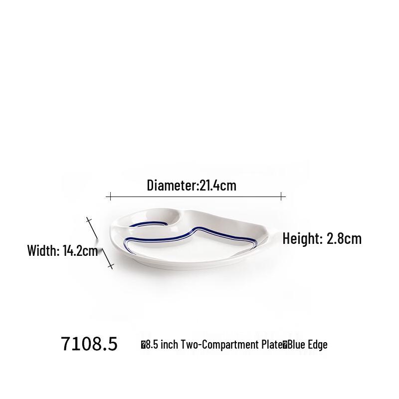 Набор меламиновой посуды