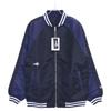 Champion C8-S613 Atmos Bicolor Nylon Blouson Jacket L black/navyUsed