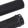 2 Pieces Bicycle Handlebar Grips Shockproof Bicycle Handlebar Grips Diameter 2.2