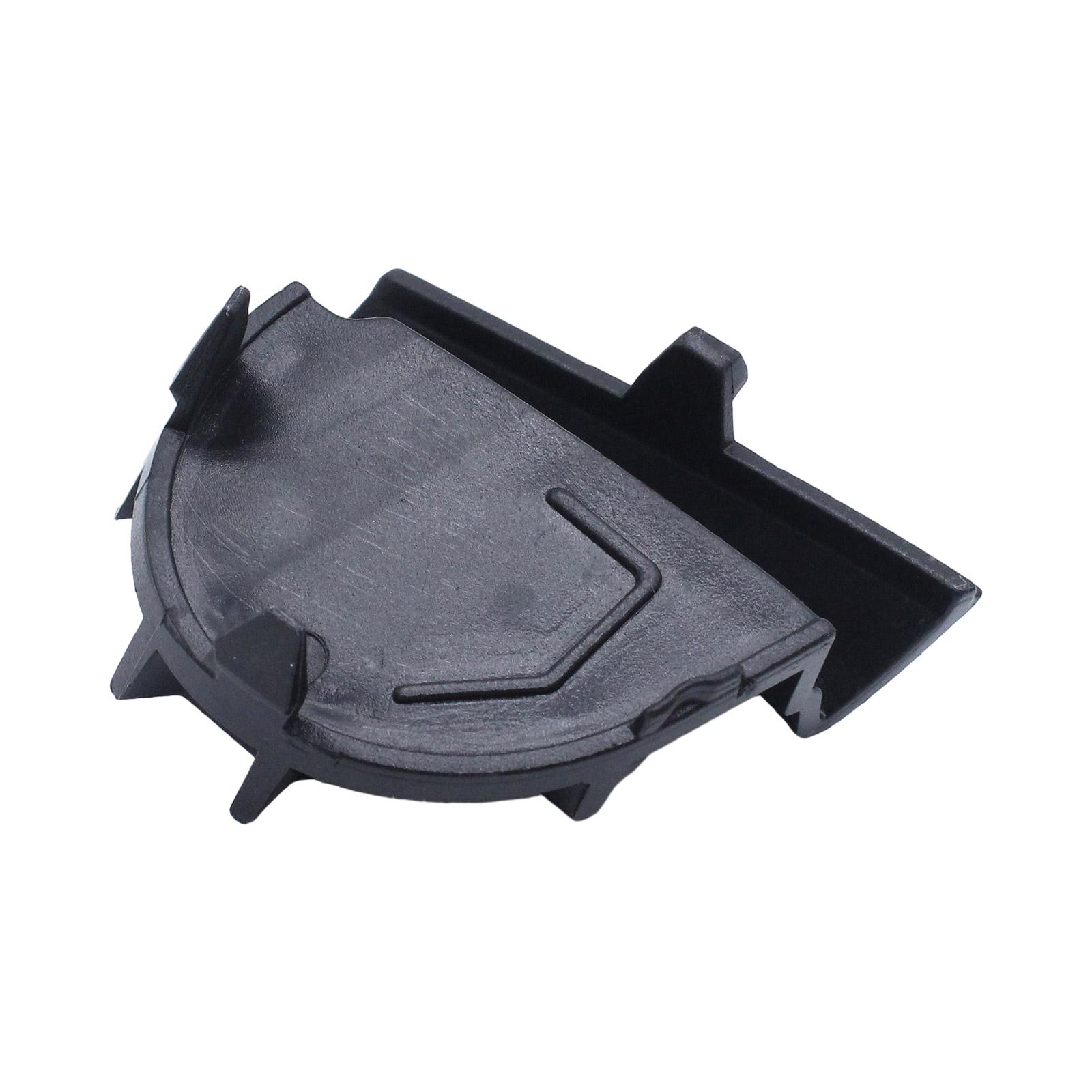 

Пластиковый колпачок для крюка прицепа, надежная передняя крышка для крюка прицепа, простая установка, надежное хранение вашего прицепа для Mk3