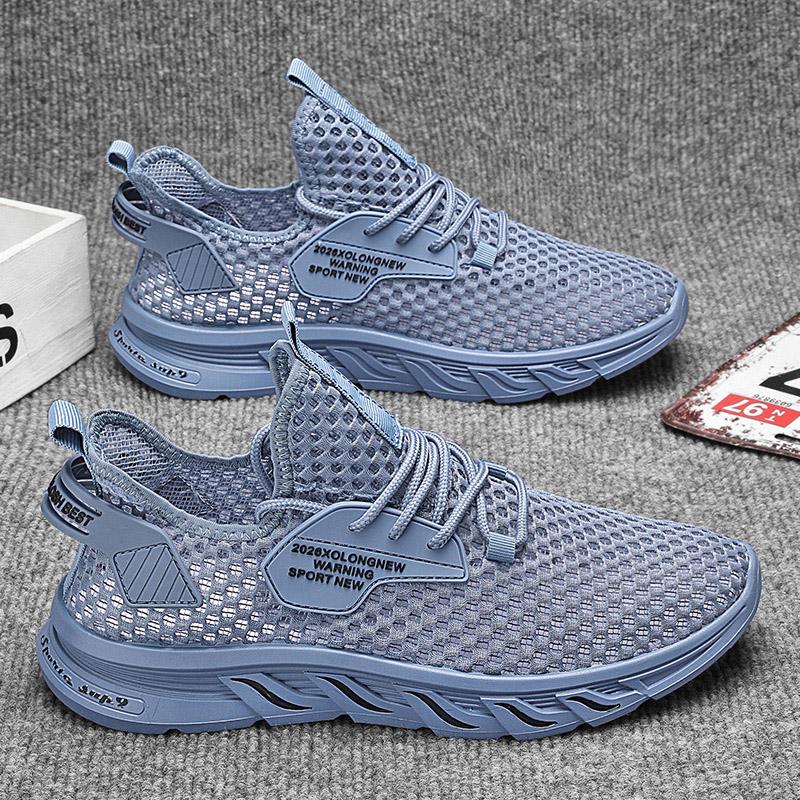 Fashion CYYTL Shoes For Men Sneakers Casual Summer Mesh Breathable Outdoor Sports Hiking Tennis Running Platform Loafers Designer Luxury