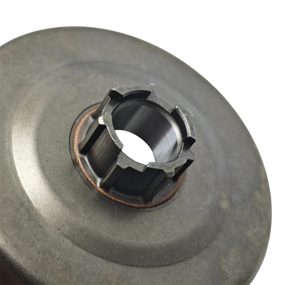 Clutch Drum For Husqvarna Chainsaw 61 66 162 266 268 272 268XP 272XP 7 Teeth 503 74 44-02