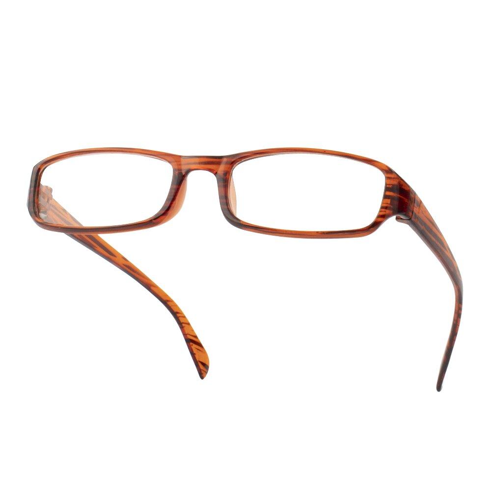 6PCS Latest Reading Eyeglasses Male Female Anti- Blue Presbyopic Glasses Premium-quality Durable Antifatigue Computer Eyewear