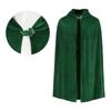 Lord of the Rings Hobbit Bilbo Baggins Cosplay Costume & Cape Halloween Outfit