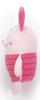 Disney Character Disney Mocchi-Mocchi HUGYU THE LOVE Plush Toy Medium Piglet, Approximately 47cm Tall