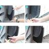 Car Fenders Mudguards Mud Flap Flaps Splash Guards Fender Protector Cover 4pcs for BYD for Sealion 07 2024 Car Accessories