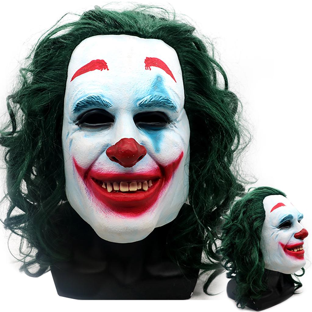 Top 112 + Clown with green hair movie - polarrunningexpeditions