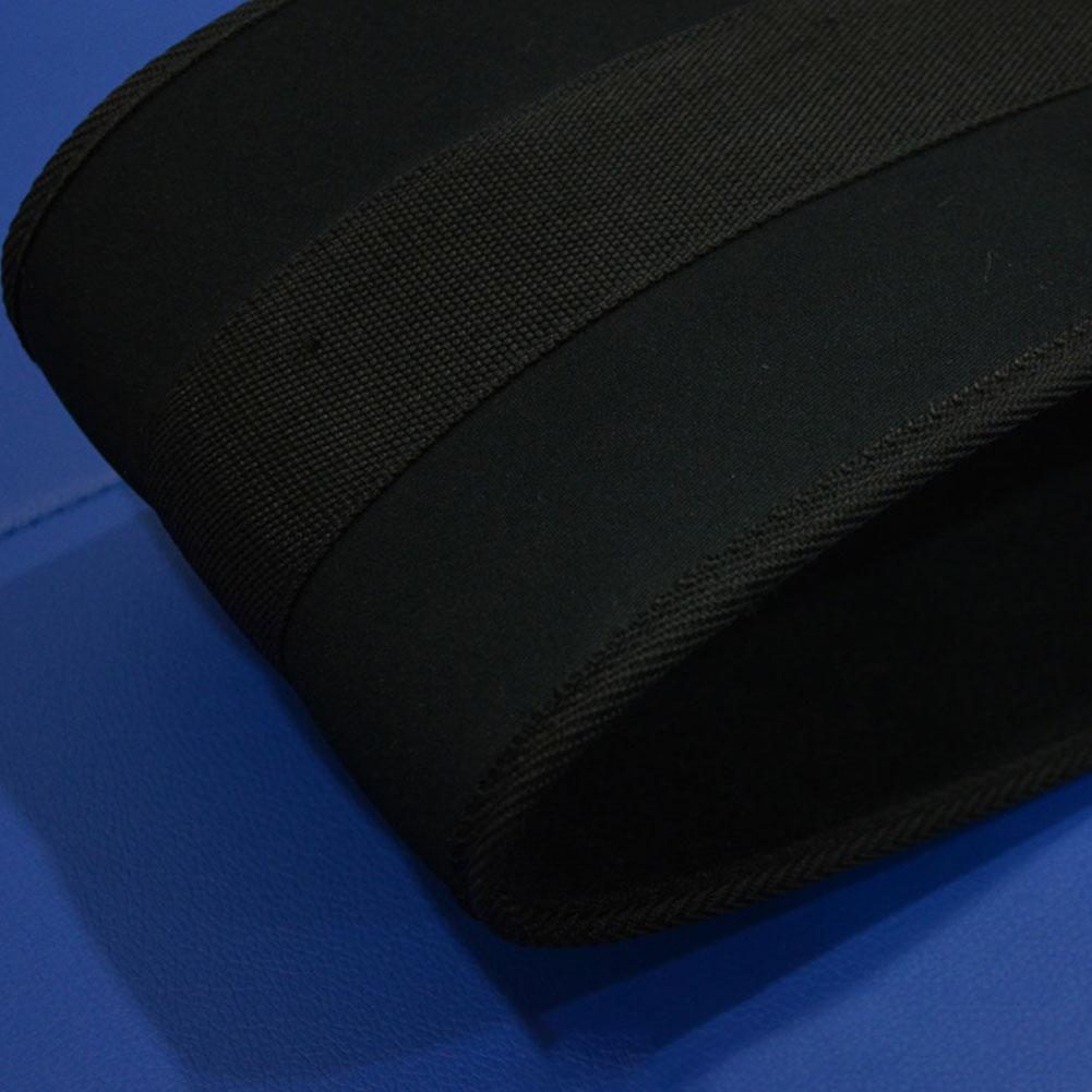 Male Gym Fitness Weight Lifting Belt Waist Strength Training Power Chain