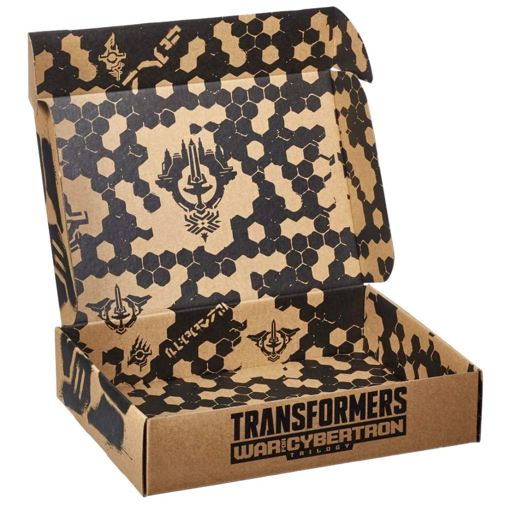 Transformers Generations Select Series 2021 War for Trilogy 2 Pack Shattered Glass Optimus Prime Ratchet SG Limited Cybertron & WFC-GS17 [Item]