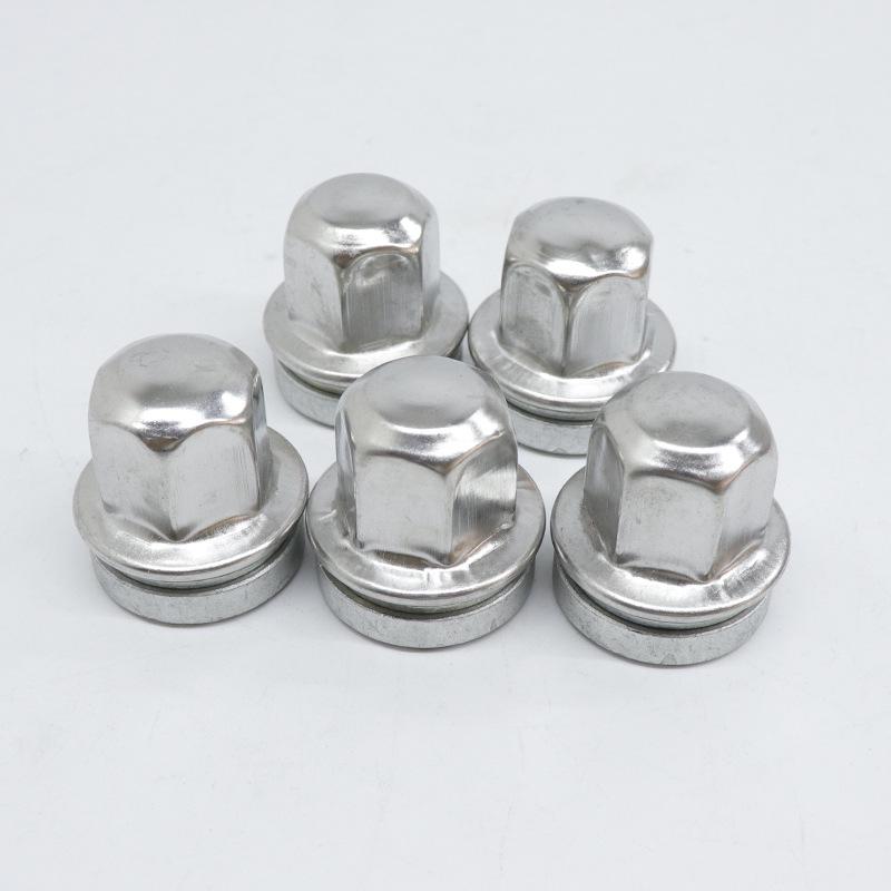 Jiangling Transit V348 MCA Aluminum Alloy Steel Wheel Nut Bolt