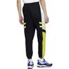 Nike Oddychające Spodnie Joggers Męskie Casual ze Sznurkiem Czarne CJ4926-010