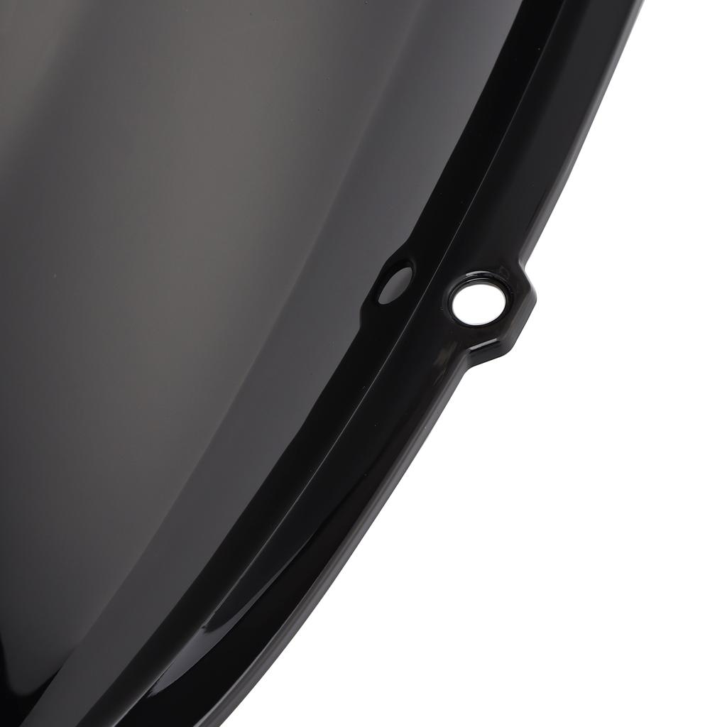 Windshield WindScreen Fit for Aprilia RS457 2024-2025 Black