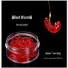 Dynamic Bionic Soft Maggot Lure: Anti-Bottom Floating Bait for Carp and Crucian Fishing