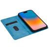 For iPhone 17 Pro Max Case Glittery PU Leather+TPU Card Slot Phone Cover