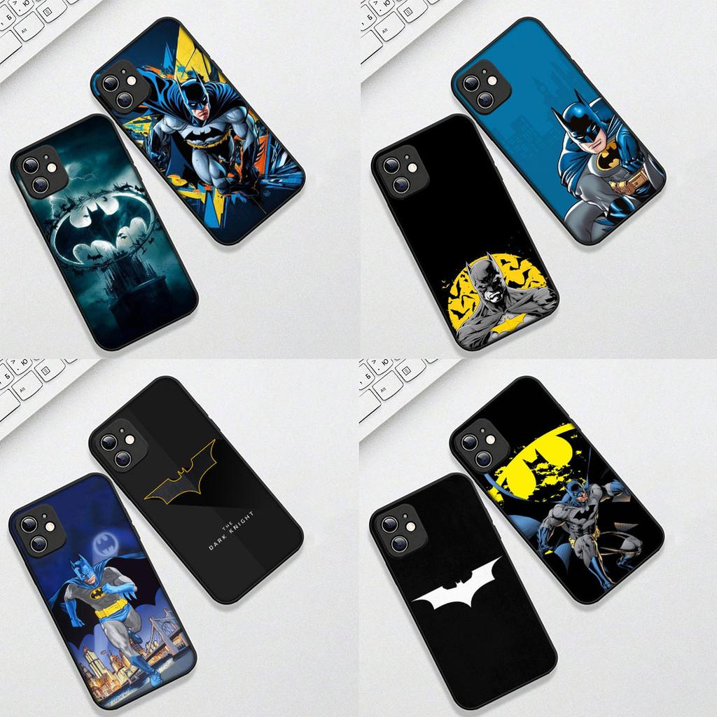 Protective Cover for Xiaomi Redmi Note 13 14 Pro Plus ProPlus 14C 13C Pro+ 5G Casing Phone Case Batman DC Movie Bat Man
