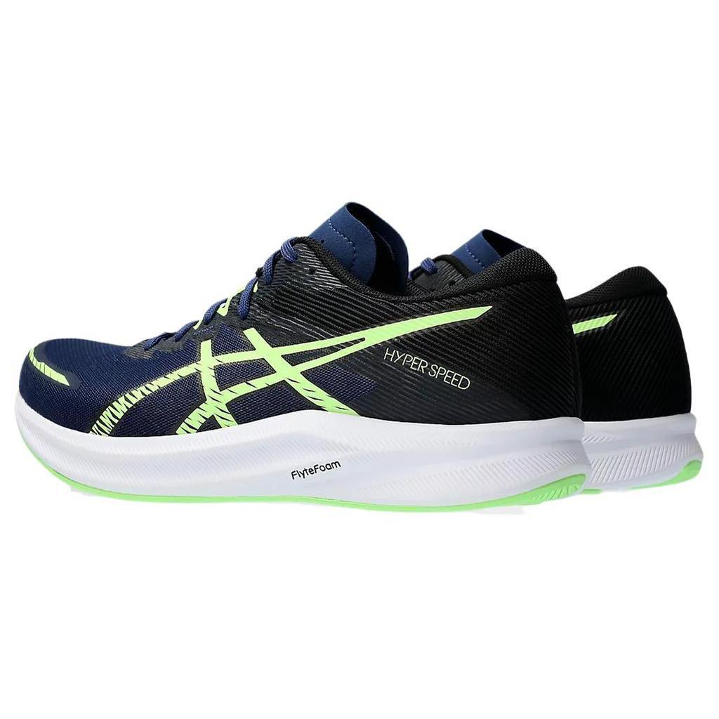 ASICS Hyper Speed 3 Blue Expanse Illuminate Green 1011B701-401