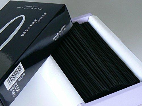 Kiwami ZERO Fragrance 130g Black [Set of 3 Boxes]