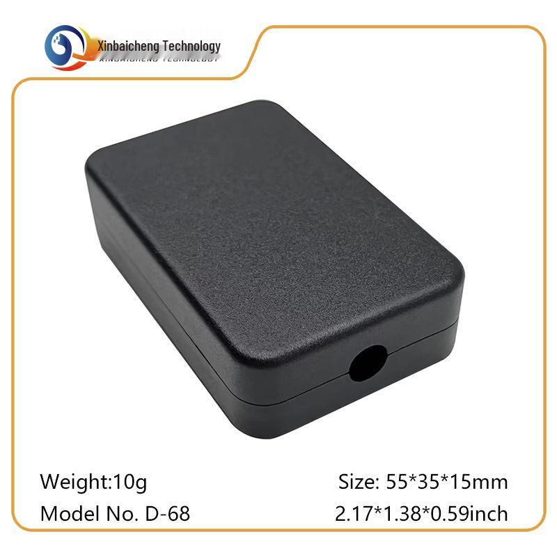 Cutie de joncțiune PCB din plastic cu suprafață lucioasă mată