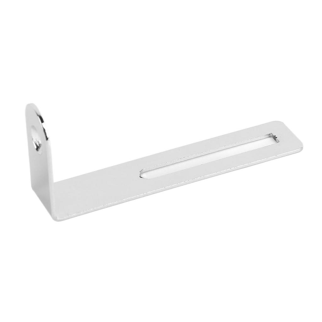 Guitar Pickguard Bracket Metal for LP Right Angle Pickguard Mounting Bracket Musical Instrument