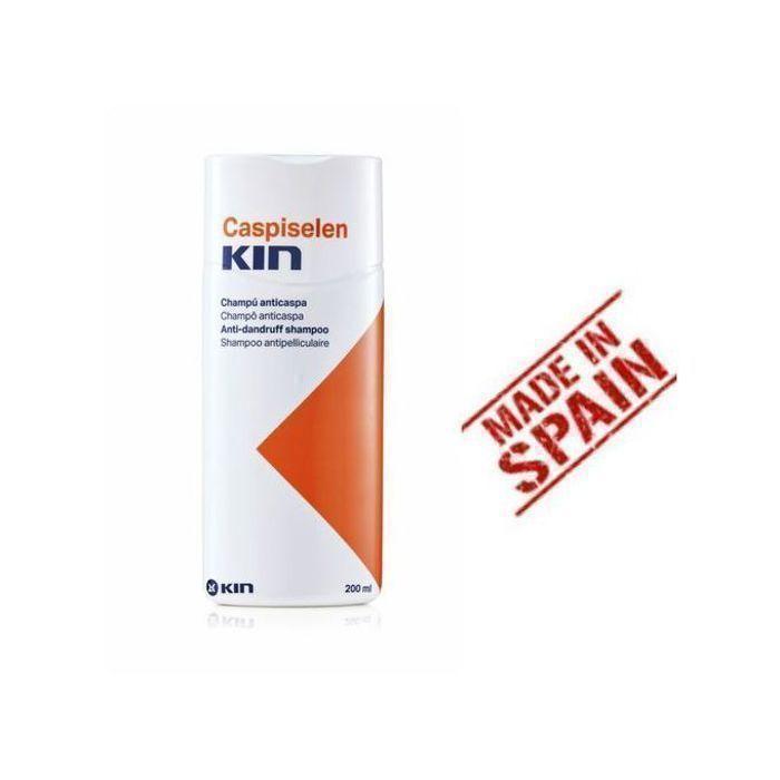 Kin Caspiselen Anti-dandruff Shampoo 200 ML