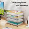 Weijian 4-Tier Desktop Organizer Shelf