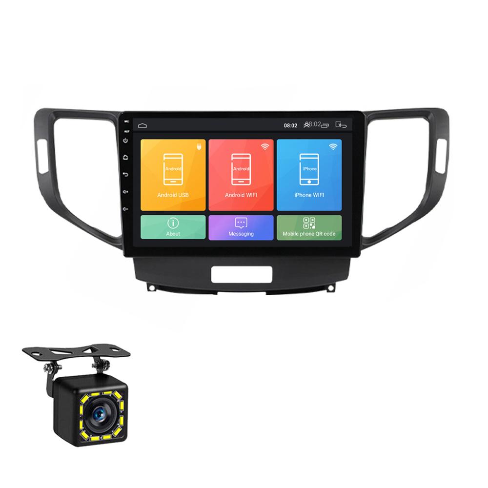 Navigation all-in-one machine-Acura TSX09-14 low configuration