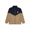 MLB SS24 Jackets & Coats Unisex Dark Camel 3AWJM0341-43CAD