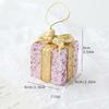 Foam Ball Gift Xmas Tree Hangings Pendant Shatterproof Christmas Ball Christmas Tree Ornaments