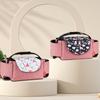 Bottle Holder Stroller Organizer Bag Multifunctional Pram Storage Bag Stroller Hanging Bag  Outdoor