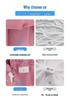 2026 New Girls' Lace Embroidered Princess Ball Gown Wedding Dress for Performances