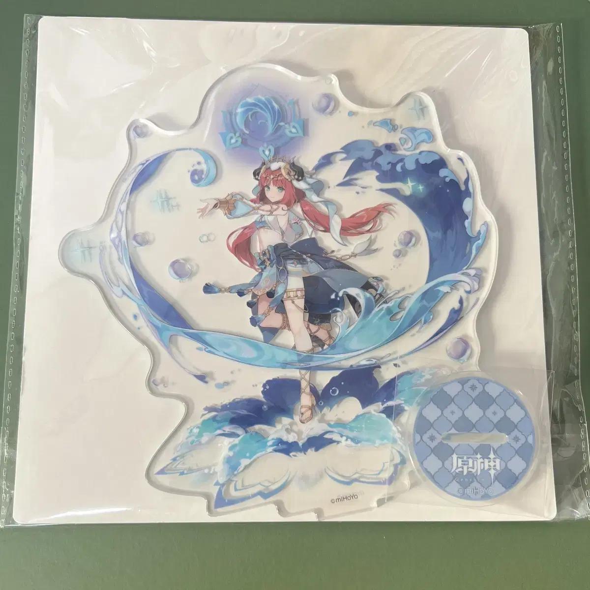 

Акриловая подставка Wonshin Gigo Nealu