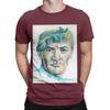 lLeonard bBernstein Watercolor Novelty 100 Cotton TShirt lLeonard bBernstein Tops Tees For Unisex