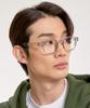 Eseubika Hector-C03 Blue Light Horn-Rimmed Glasses